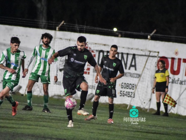 El clima oblig a reprogramar la 11 fecha del torneo Tito Alonso